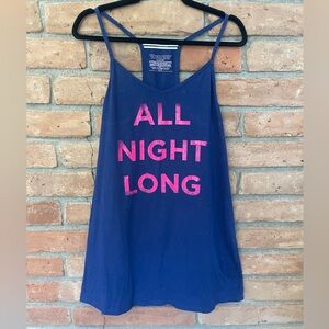 Victoria’s Secret sleep shirt